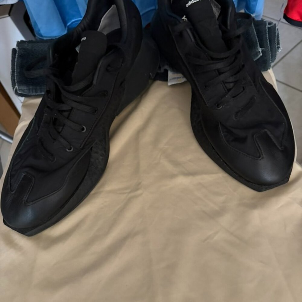 Y-3 YOHJI YAMAMOTO ADIDAS sz10 - Picture 3 of 3